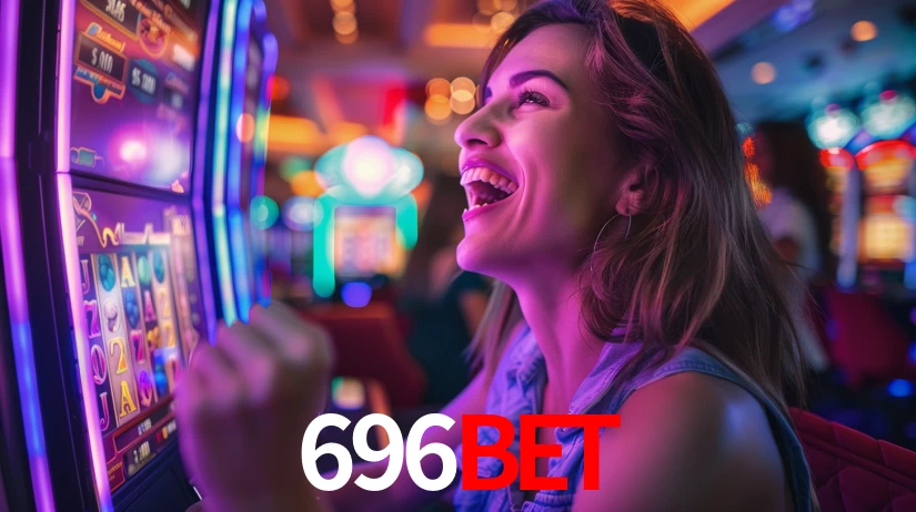 Sinta a adrenalina dos jogos de cassino com 696bet