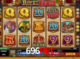 Descubra o Mundo do Cassino Online com 696bet