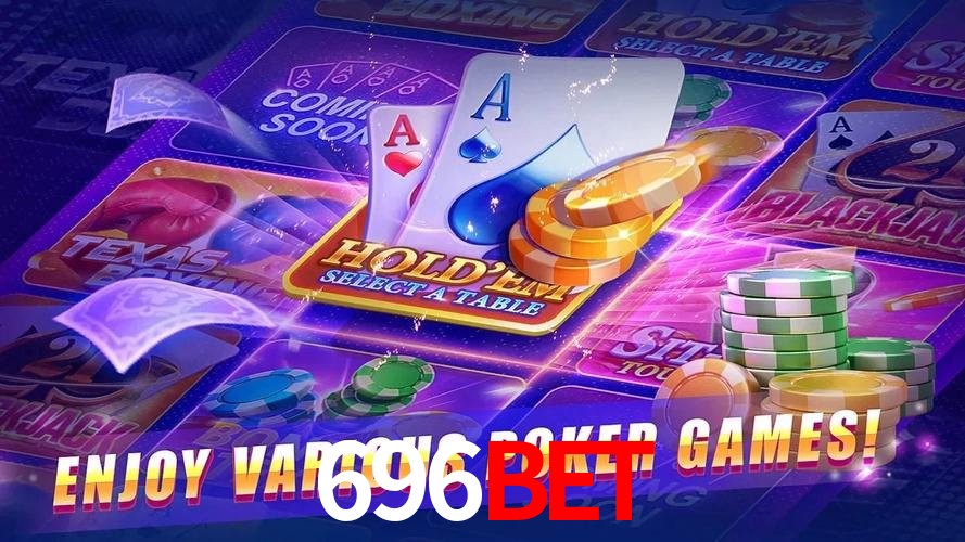Mesa de Blackjack 696bet