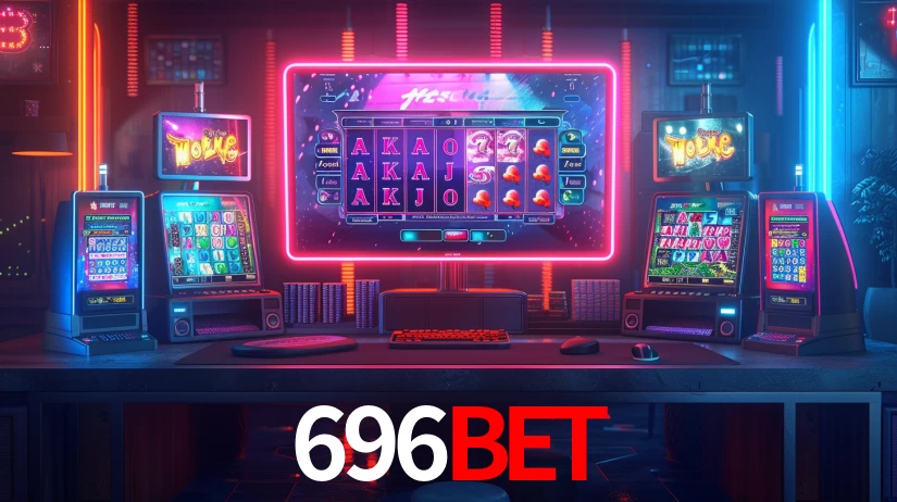 696bet: Jogos de Caça-Níqueis-Altas Recompensas, Roleta-Velocidade, Blackjack-Desafios Máximos