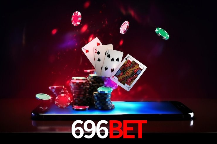Casino Ao Vivo 696bet